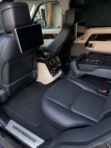 Land Rover Range Rover 2019, 123,000 km - 3.0 l - Bakı