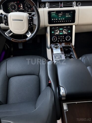 Land Rover Range Rover 2019, 123,000 km - 3.0 l - Bakı