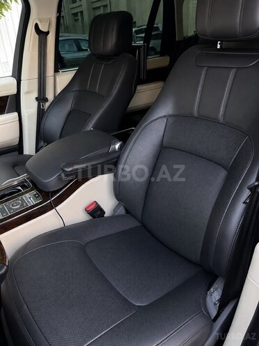 Land Rover Range Rover 2019, 123,000 km - 3.0 l - Bakı