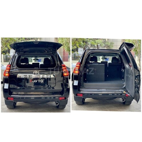Toyota Land Cruiser Prado 2022, 65,000 km - 2.7 l - Bakı