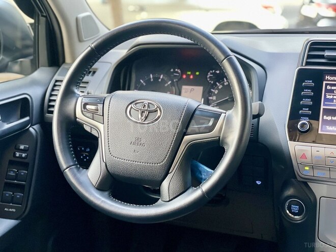 Toyota Land Cruiser Prado 2022, 65,000 km - 2.7 l - Bakı