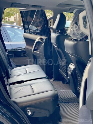 Toyota Land Cruiser Prado 2022, 65,000 km - 2.7 l - Bakı