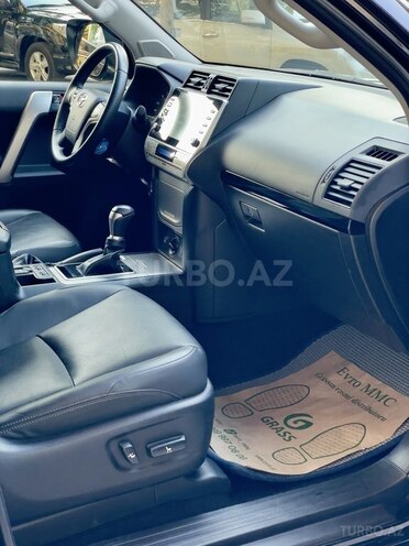 Toyota Land Cruiser Prado 2022, 65,000 km - 2.7 l - Bakı