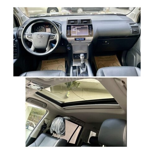 Toyota Land Cruiser Prado 2022, 65,000 km - 2.7 l - Bakı