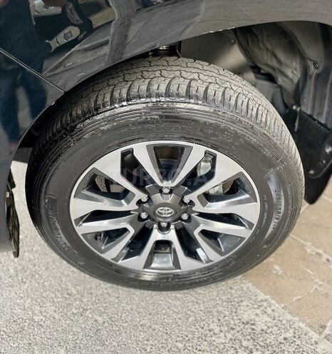 Toyota Land Cruiser Prado 2022, 65,000 km - 2.7 l - Bakı