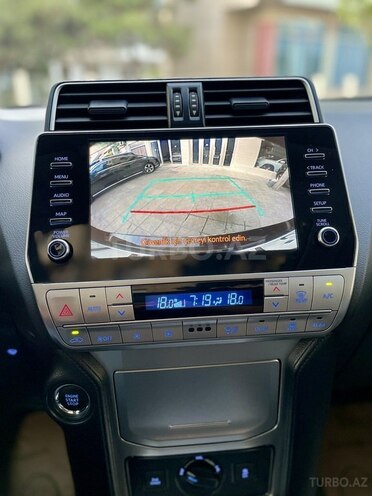 Toyota Land Cruiser Prado 2022, 65,000 km - 2.7 l - Bakı