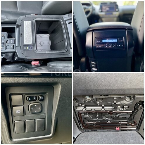 Toyota Land Cruiser Prado 2022, 65,000 km - 2.7 l - Bakı