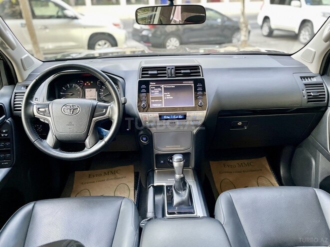 Toyota Land Cruiser Prado 2022, 65,000 km - 2.7 l - Bakı