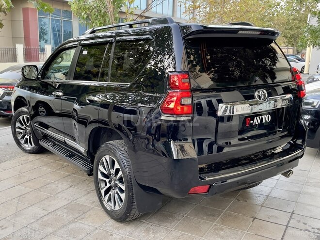 Toyota Land Cruiser Prado 2022, 65,000 km - 2.7 l - Bakı