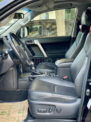 Toyota Land Cruiser Prado 2022, 65,000 km - 2.7 l - Bakı