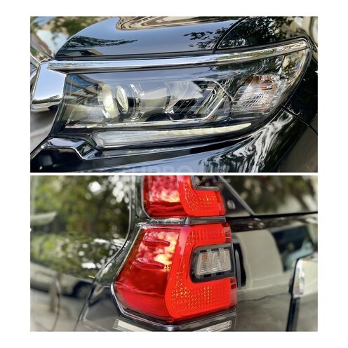 Toyota Land Cruiser Prado 2022, 65,000 km - 2.7 l - Bakı