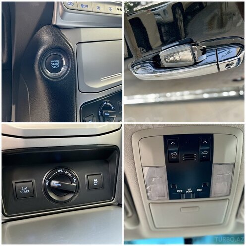 Toyota Land Cruiser Prado 2022, 65,000 km - 2.7 l - Bakı