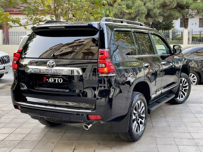 Toyota Land Cruiser Prado 2022, 65,000 km - 2.7 l - Bakı
