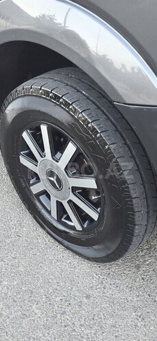Mercedes Sprinter 316 2016, 500,000 km - 2.2 l - Bakı