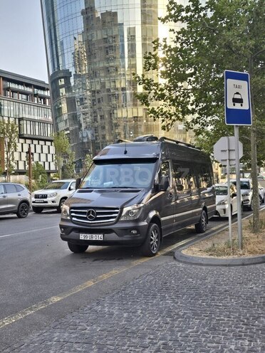 Mercedes Sprinter 316 2016, 500,000 km - 2.2 l - Bakı