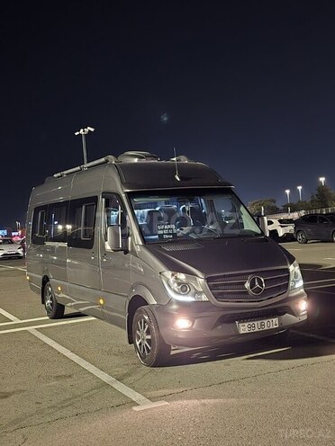 Mercedes Sprinter 316 2016, 500,000 km - 2.2 l - Bakı