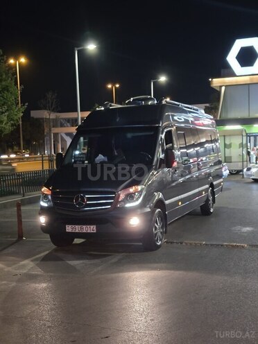 Mercedes Sprinter 316 2016, 500,000 km - 2.2 l - Bakı