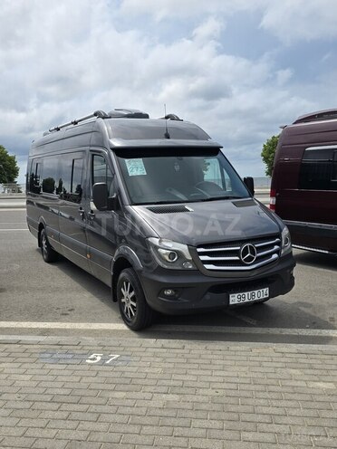 Mercedes Sprinter 316 2016, 500,000 km - 2.2 l - Bakı