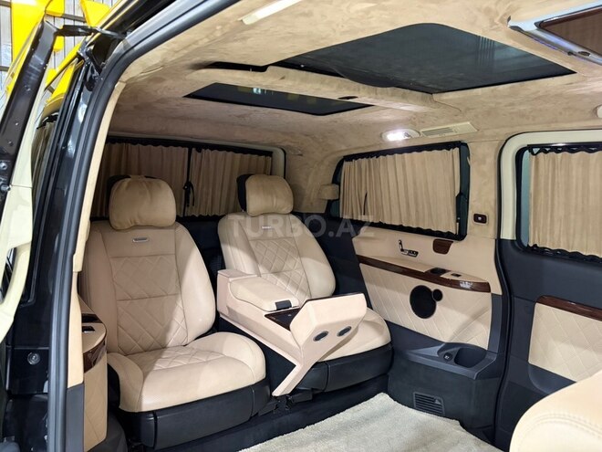 Mercedes Viano 2013, 99,000 km - 3.5 l - Sumqayıt