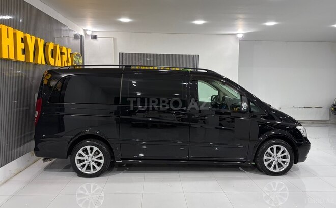 Mercedes Viano 2013, 99,000 km - 3.5 l - Sumqayıt
