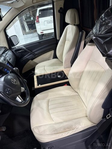 Mercedes Viano 2013, 99,000 km - 3.5 l - Sumqayıt