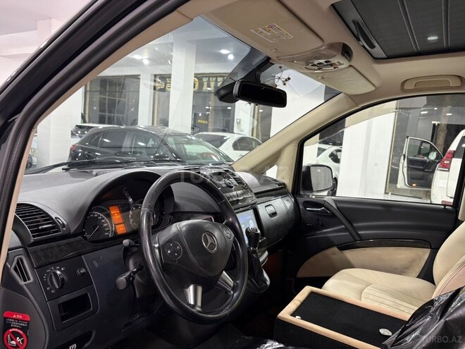Mercedes Viano 2013, 99,000 km - 3.5 l - Sumqayıt