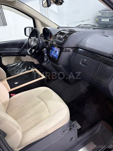 Mercedes Viano 2013, 99,000 km - 3.5 l - Sumqayıt
