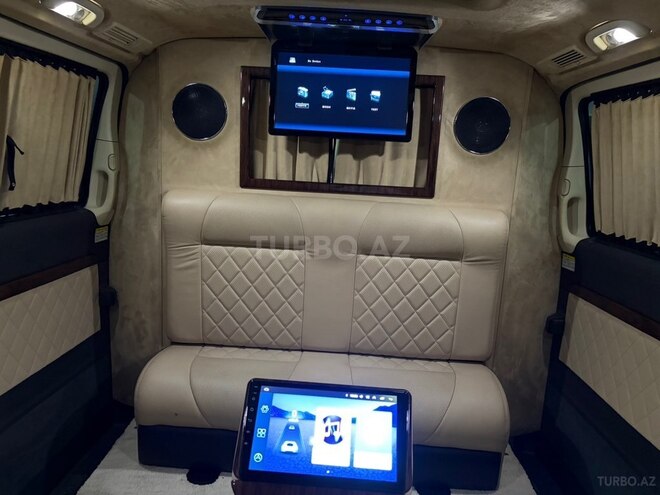 Mercedes Viano 2013, 99,000 km - 3.5 l - Sumqayıt