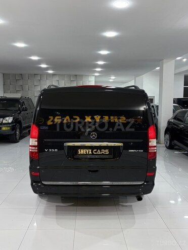 Mercedes Viano 2013, 99,000 km - 3.5 l - Sumqayıt