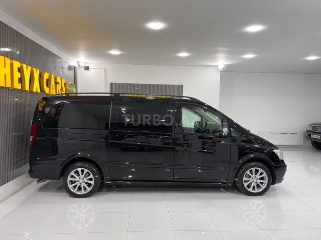 Mercedes Viano 2013, 99,000 km - 3.5 l - Sumqayıt