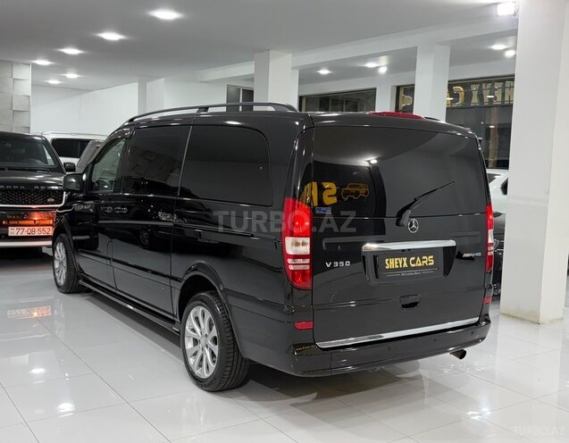 Mercedes Viano 2013, 99,000 km - 3.5 l - Sumqayıt