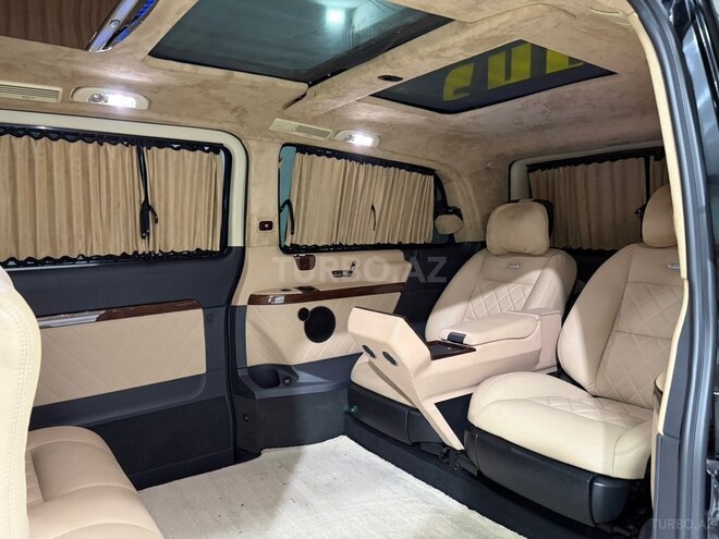 Mercedes Viano 2013, 99,000 km - 3.5 l - Sumqayıt