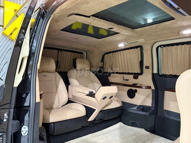 Mercedes Viano 2013, 99,000 km - 3.5 l - Sumqayıt