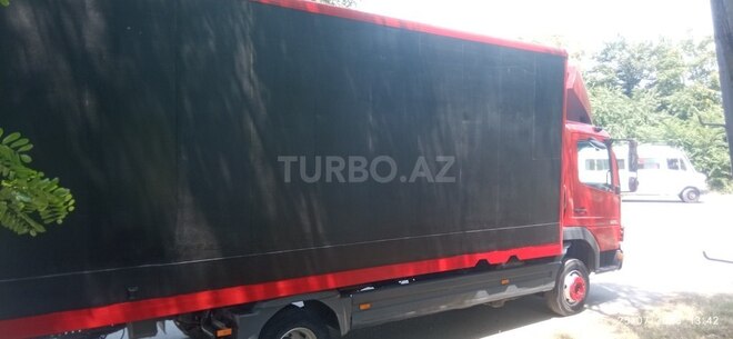 Mercedes Atego 815 2007, 600,000 km - 4.3 l - Ağdaş