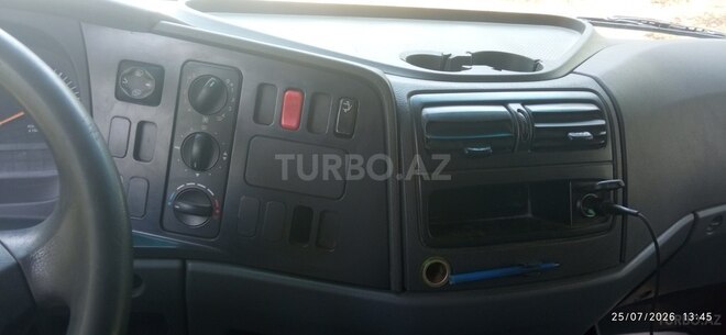 Mercedes Atego 815 2007, 600,000 km - 4.3 l - Ağdaş