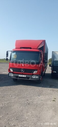 Mercedes Atego 815 2007, 600,000 km - 4.3 l - Ağdaş