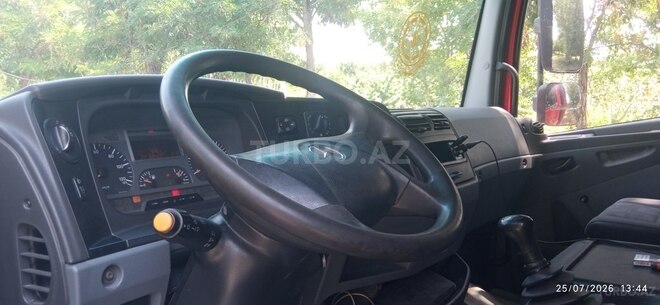Mercedes Atego 815 2007, 600,000 km - 4.3 l - Ağdaş