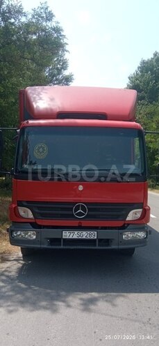 Mercedes Atego 815 2007, 600,000 km - 4.3 l - Ağdaş