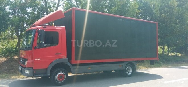 Mercedes Atego 815 2007, 600,000 km - 4.3 l - Ağdaş