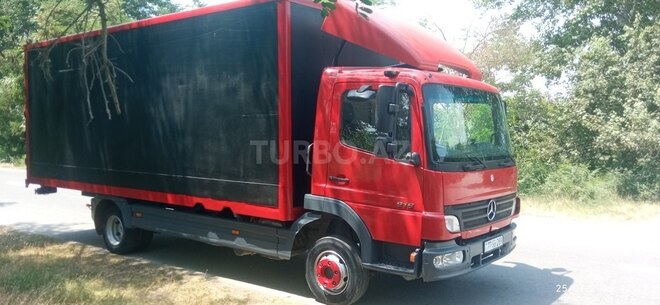 Mercedes Atego 815 2007, 600,000 km - 4.3 l - Ağdaş