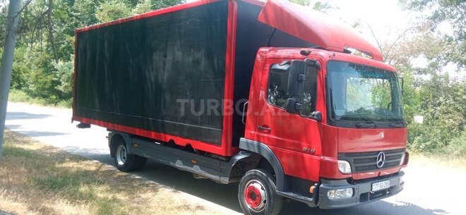 Mercedes Atego 815 2007, 600,000 km - 4.3 l - Ağdaş