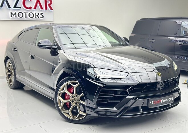 Lamborghini Urus 2021, 8,800 km - 4.0 l - Bakı