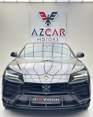 Lamborghini Urus 2021, 8,800 km - 4.0 l - Bakı