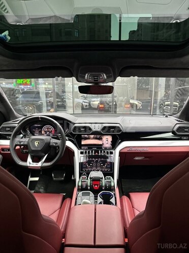 Lamborghini Urus 2021, 8,800 km - 4.0 l - Bakı