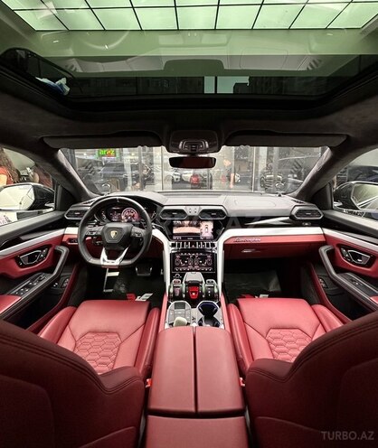 Lamborghini Urus 2021, 8,800 km - 4.0 l - Bakı