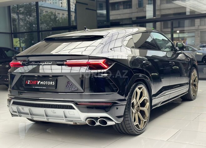 Lamborghini Urus 2021, 8,800 km - 4.0 l - Bakı
