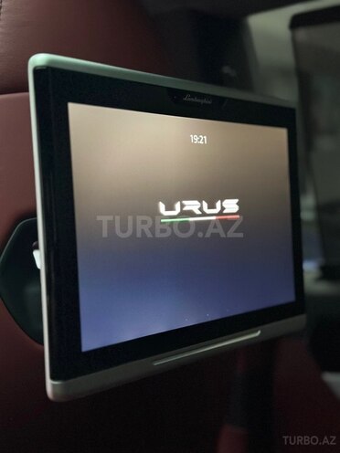 Lamborghini Urus 2021, 8,800 km - 4.0 l - Bakı