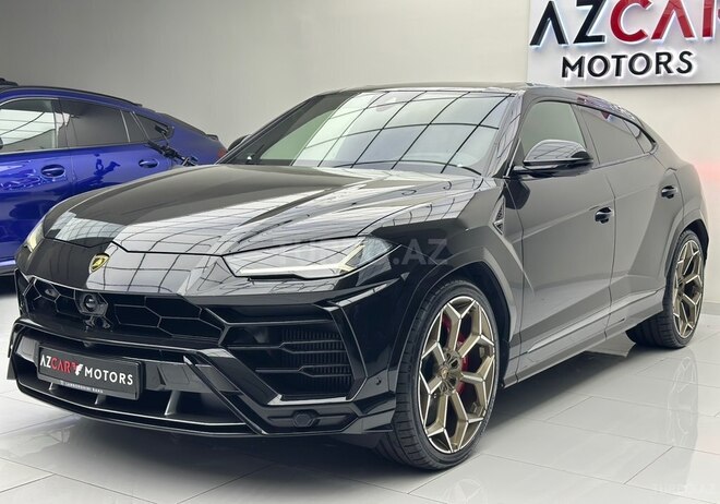 Lamborghini Urus 2021, 8,800 km - 4.0 l - Bakı