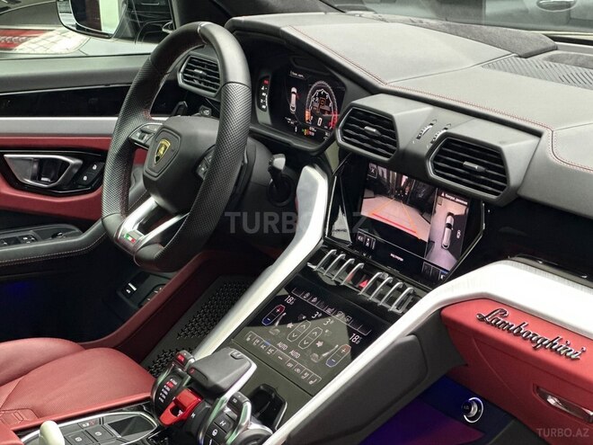 Lamborghini Urus 2021, 8,800 km - 4.0 l - Bakı