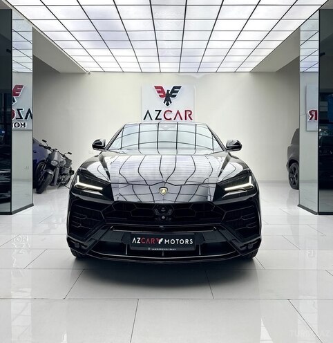 Lamborghini Urus 2021, 8,800 km - 4.0 l - Bakı